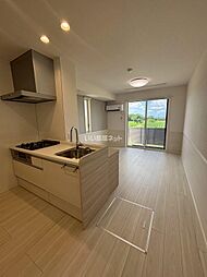 パークヴィラ杉水I 101 1階1LDKのリビング/ダイニング