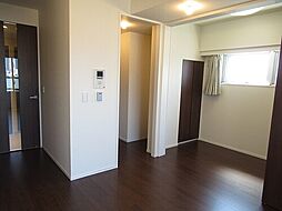 クオリア三田 14階1SKのリビング/ダイニング