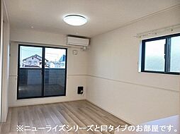 グラシオッソ　II 204 2階2LDKのリビング/ダイニング