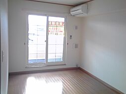 アミティーＫ 202 2階2LDKのリビング/ダイニング