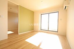 メゾン府中南 303 3階2LDKのリビング/ダイニング