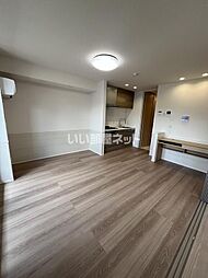 パークヴィラ杉水II 303 3階1LDKのリビング/ダイニング
