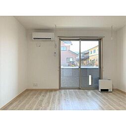 ラフィネ美里B 206 2階1Kのリビング/ダイニング