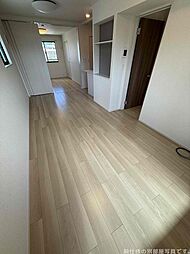 アン・ソレイユ 201 2階2LDKのリビング/ダイニング