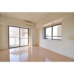 ルクレ森下レジデンス 0706 7階ワンルームのリビング/ダイニング