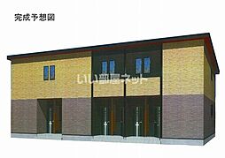 西条町寺家アパート　Ｂ