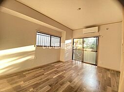 第2平井ハイツ 203 2階1DKのリビング/ダイニング