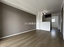 LIFEFIELDみやま 108 1階1SLDKのリビング/ダイニング