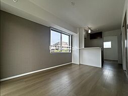 LIFEFIELDみやま 201 2階1SLDKのリビング/ダイニング