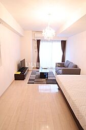 Ｋ Ａｚｕｒ 501 5階1Kのリビング/ダイニング