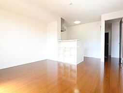 レルシエンテ 302 3階2LDKのリビング/ダイニング