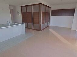 JR豊肥本線 武蔵塚駅 徒歩17分の賃貸マンション 6階2LDKのリビング/ダイニング