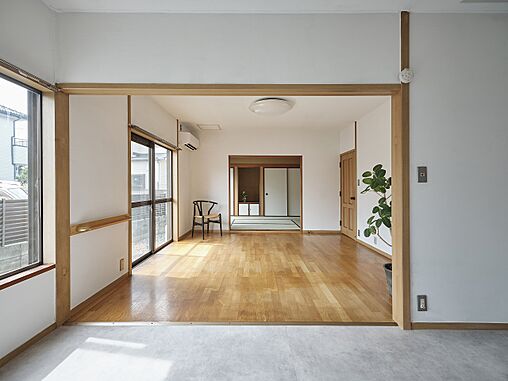 リビング/ダイニング