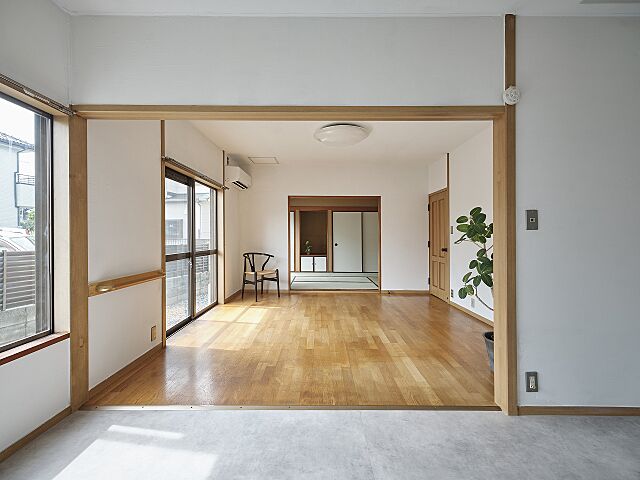 リビング/ダイニング