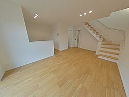 熊本電気鉄道 御代志駅 6.9kmの賃貸アパート 1階3LDKのリビング/ダイニング