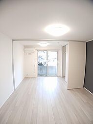 maison MEGUMI 105 1階1LDKのリビング/ダイニング