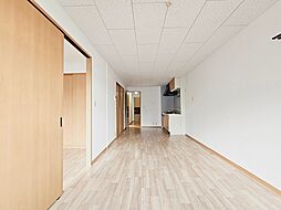 ハイツセトール 203 2階2LDKのリビング/ダイニング