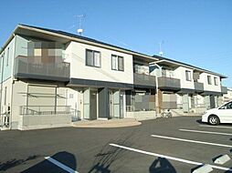 JR両毛線 新前橋駅 徒歩27分の賃貸アパート