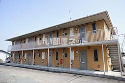 東武伊勢崎線 剛志駅 徒歩32分の賃貸アパート