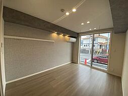 レイオンベール 102 1階1Kのリビング/ダイニング