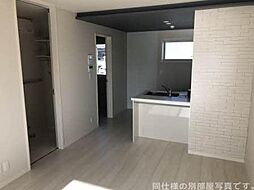 べレオ天神 201 1階1LDKのリビング/ダイニング