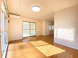 ルミエール富竹　Ｓ 201 2階2LDKのリビング/ダイニング