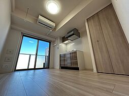 Ｎ−Ｓｔａｇｅ豊田 505 5階ワンルームのリビング/ダイニング