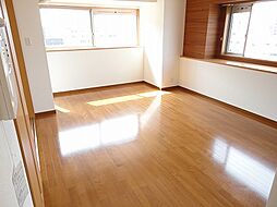 熊本市電A系統 水道町駅 徒歩7分の賃貸マンション 11階1LDKのリビング/ダイニング