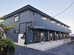 JR高崎線 熊谷駅 バス32分 妻沼仲町下車 徒歩3分の賃貸アパート