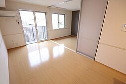 JR常磐線 土浦駅 徒歩26分の賃貸アパート 2階2LDKのリビング/ダイニング