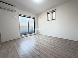 フジパレス弥刀駅北I番館 3階1Kのリビング/ダイニング