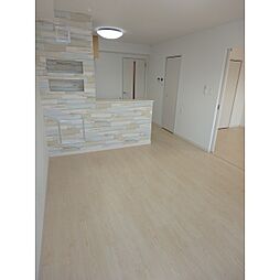 エスポワール藤の木 203 2階2LDKのリビング/ダイニング