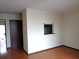 ドゥオ 106 1階1LDKのリビング/ダイニング