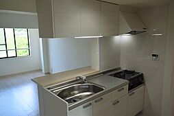 パルティーレ戸坂 403 4階2LDKのリビング/ダイニング