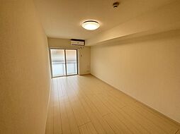 リブリ・クレールコートII 201 2階1Kのリビング/ダイニング