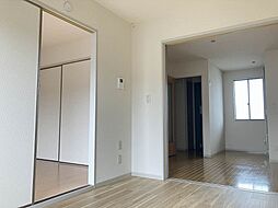 JR東北本線 南仙台駅 バス8分 袋原下車 徒歩5分の賃貸アパート 2階2DKのリビング/ダイニング