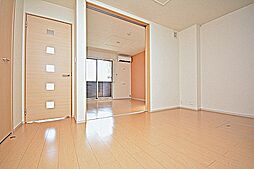 ソレイユフィールドI 101 1階2DKのリビング/ダイニング