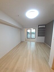 レーヴ　IX 202 2階1Kのリビング/ダイニング