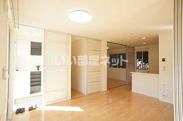 リビング/ダイニング