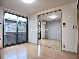 エトワールコート 203 2階2DKのリビング/ダイニング