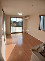 エクラージュ松江　Ａ棟 A0203 2階2LDKのリビング/ダイニング