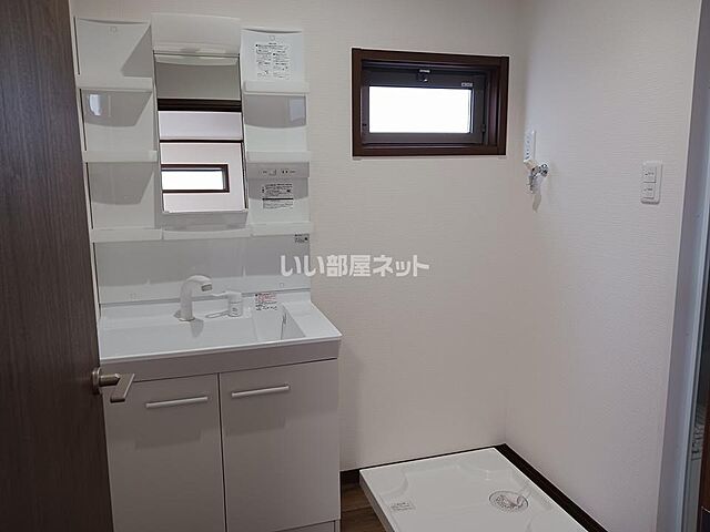 洗面