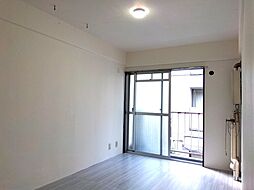 メゾン・ド・吉祥寺 0205 2階ワンルームのリビング/ダイニング