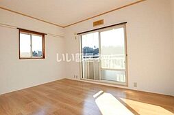 ファミール田倉 202 2階3DKのリビング/ダイニング