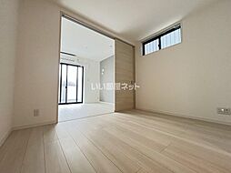 D porta clair 101 1階1LDKのリビング/ダイニング