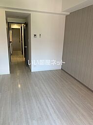 アプリーレ三宮磯上公園 602 6階1Kのリビング/ダイニング