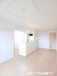 アヴニール 302 3階2LDKのリビング/ダイニング