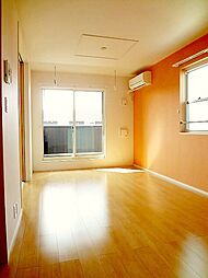 フローラルトラスト　Ｃ 201 2階2LDKのリビング/ダイニング