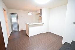 コージィコート 1 2階3LDKのリビング/ダイニング