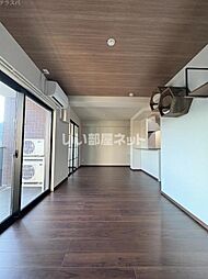 Ｌａ　ｍｉｎａ(ラ・ミーナ) 401 4階2LDKのリビング/ダイニング